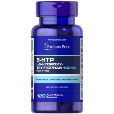Puritan 5-HTP - 120 капс