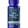 Alpha Lipoic Acid 600 мг - 60 капс