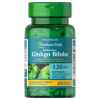 Puritan Ginkgo Biloba 120 мг