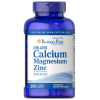 Puritan Calcium Magnesium Zinс - 250 капс