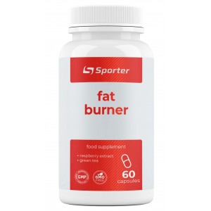 Fat Burner - 60 капс Фото №1