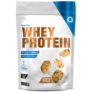 Whey Protein 900 грамм-печенье&крем