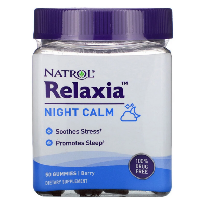 Relaxia Night Calm - 50 березня