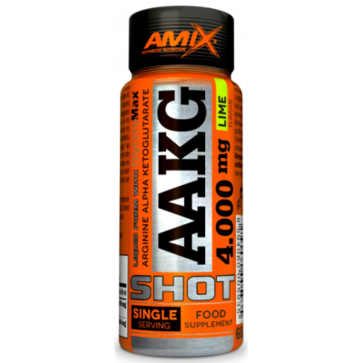 AAKG Shot 4000mg - 60 мл