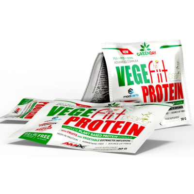 GreenDay Vege Fiit Protein - 30 г