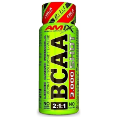 BCAA Shot - 60мл - 60 мл