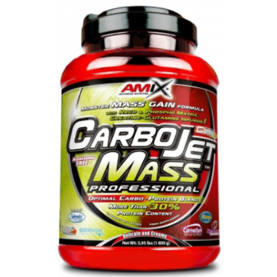 CarboJet Gain Mass Professional - 1,8 кг