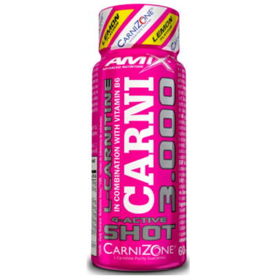 CarniShot 3000 - 60 мл - 60 мл