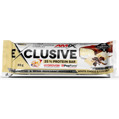 Батончик Exclusive Protein Bar - 85 г