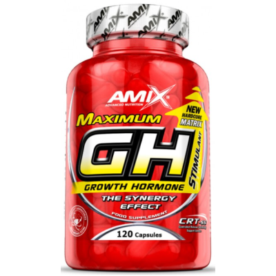GH Stimulant Maximum - 120 капс