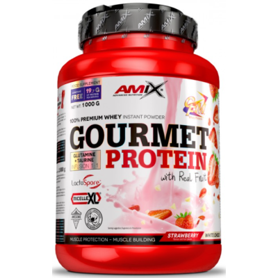 Amix Gourmet Protein - 1 кг