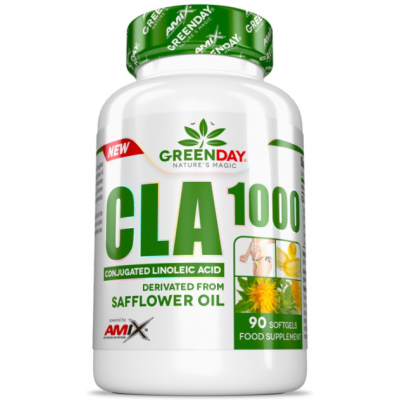 GreenDay CLA 1000 - 90 софт гель