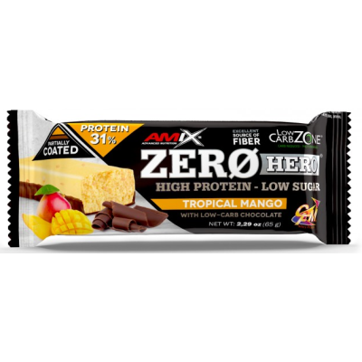 Low-Carb ZeroHero Protein Bar  - 65 г