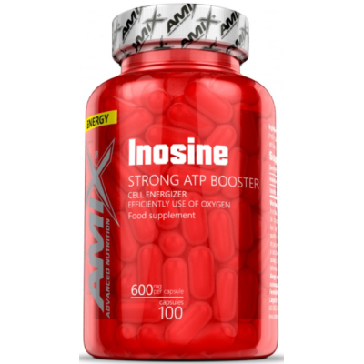 Inosine 600 - 100 капс