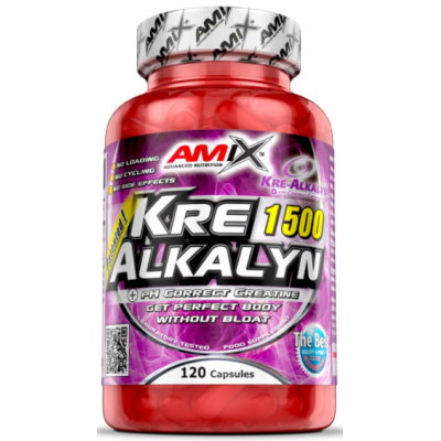 Amix Kre-Alkalyn - 120 капс