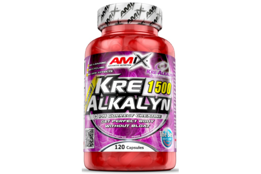 Amix Kre-Alkalyn - 120 капс