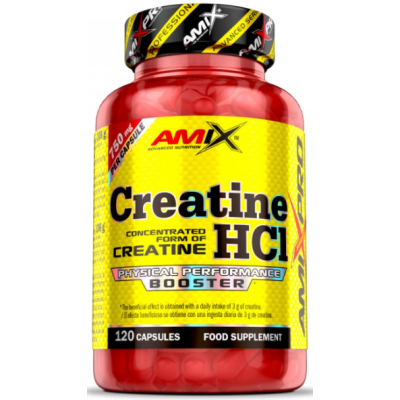 AmixPrо Creatine HCl - 120 капс