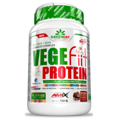GreenDay Vege Fiit Protein - 720 г