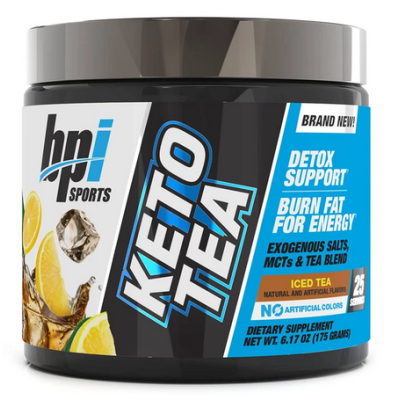 Keto Tea 175 г