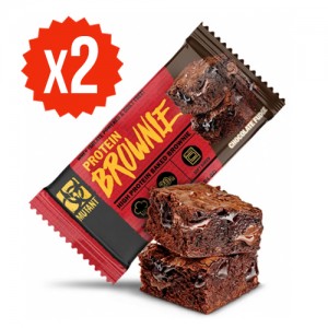 Protein Brownie  - 58 г (1+1) Фото №1