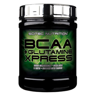 BCAA+Glutamine Xpress 300 г - 300 г