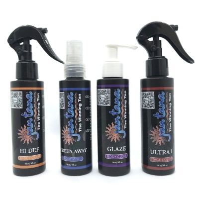 Color Collection (Hi-Def & Ultra 1 Color, Green Away, Glaze, Puff)