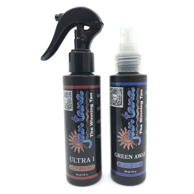 Грим Ultra Color & Green Away 118 ml 