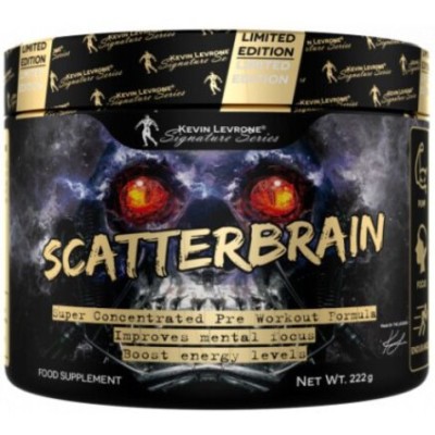 Scatterbrain - 222 г