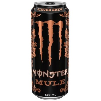 Mule Ginger Brew 500 мл