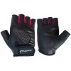 Рукавички Women (MFG-204.4 A) - Black/Pink - Black/Pink