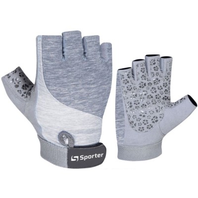Перчатки Women (MFG-235.7 B) - Grey/Grey - Grey/Grey