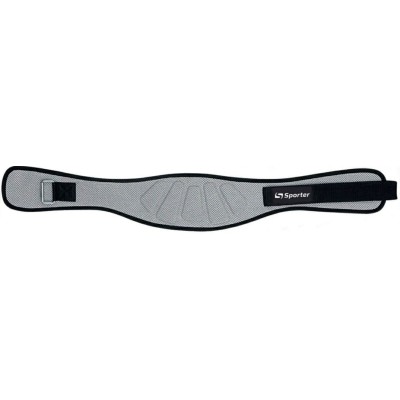 Пояс (MFB-257.4A) - Black/Sliver - Black/Sliver