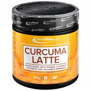 Curcuma Latte - 300 гр Фото №1
