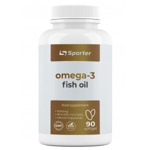 Omega 3 1000 мг - 90 софт гель