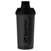 Shaker bottle 700 ml Sporter - black