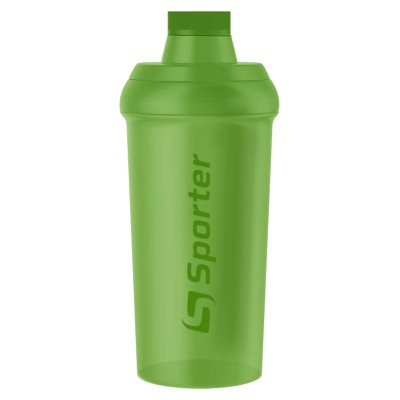 Shaker bottle 700 ml Sporter - green