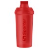 Shaker bottle 700 ml Sporter - red