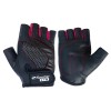Перчатки Women (MFG-204.4 A) - Black/Pink