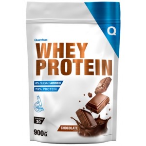 Whey Protein 900 грамм-шоколад