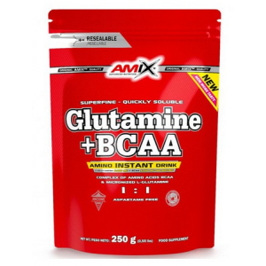 L-Glutamine + BCAA (250 г)