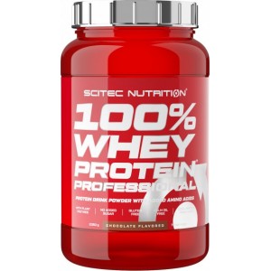 100% Whey Protein Prof 910 г - банан