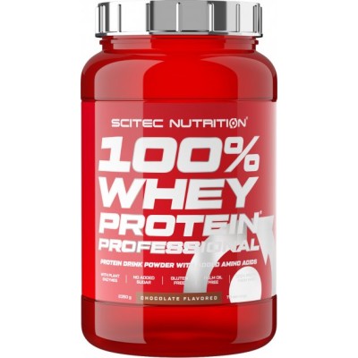 100% Whey Protein Professional - 0,9 кг