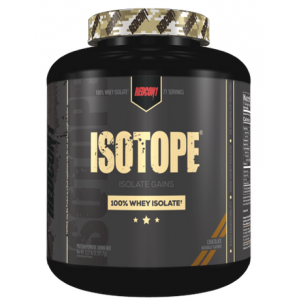 Протеин Whey Isolate Isotope - 2.27 кг - Vanilla