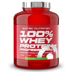 100% Whey Protein Prof 2350 г - клубника