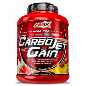 CarboJet Gain (4 кг)