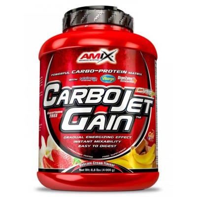 CarboJet Gain - 4 кг