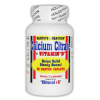 Calcium Citrate + Vitamin D - 60 капс