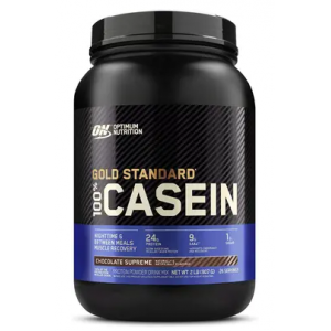 100% Casein Protein 909 г - шоколадное пирожное