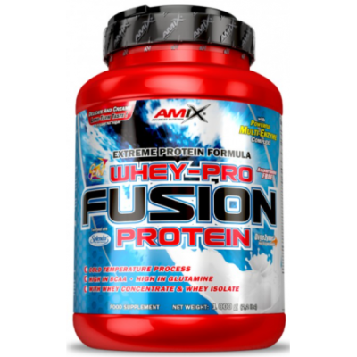 Whey-Pro FUSION - 1 кг
