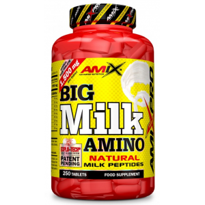 Big Milk Amino - 250 таб 